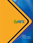 foWX brochure